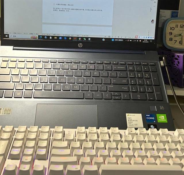 打工人的首选！泽溢雪蜘蛛左手键盘，静音码字、提质增效，真香！