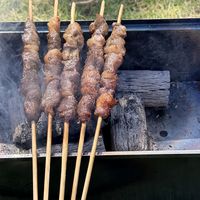 6.92元买的烧烤炉，这个冬天烤串安排了!