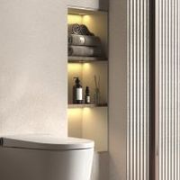 三款壁挂智能马桶选哪个？2025年度智能马桶评测