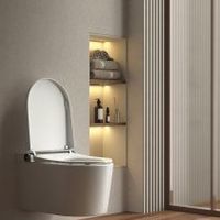 家用壁挂马桶推荐！智能化的风卷到马桶，选对品牌才能有新体验