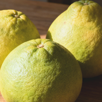 为什么柚子放一个月都不坏？而且越放久还越好吃