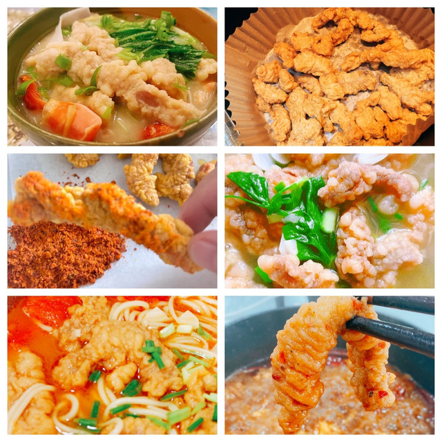 比火锅店省一半！七环牧场小酥肉，纯肉款闭眼囤