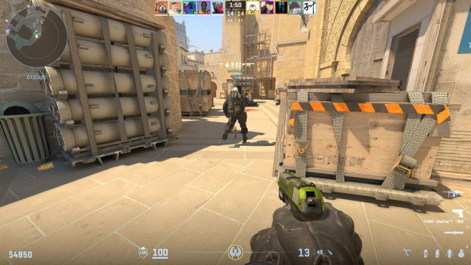 键盘