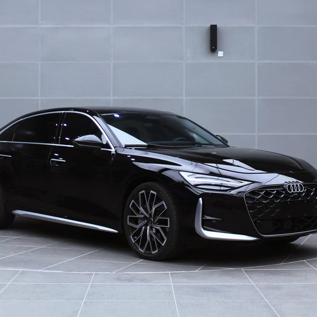 全新奥迪A6L放大招！V6 3.0T还有华为智驾