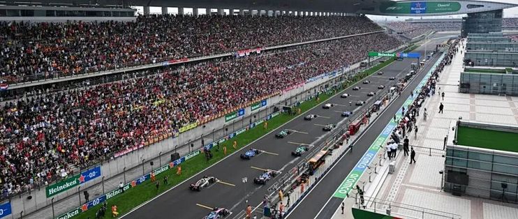 F1上海站现场观赛 vs 线上直播观看?我们汇总了127位车迷的真实体验_跑车_什么值得买