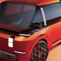 如果量产一定是爆款！雪铁龙ELO概念车，未来感设计+灵活空间布局