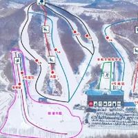 狗熊岭雪场实测｜新手友好天花板，沉浸式玩雪超尽兴