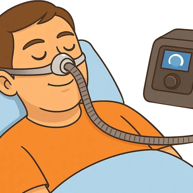 睡觉打鼾者必看：家用呼吸机如何选择？2025值得买的3款型号推荐!