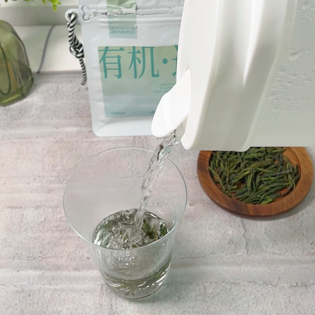 峨眉山有机遇仙冷泡，解暑界天花板