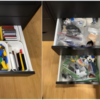 铁皮柜 vs 传统收纳盒？我们集合了68位手工爱好者的实战建议