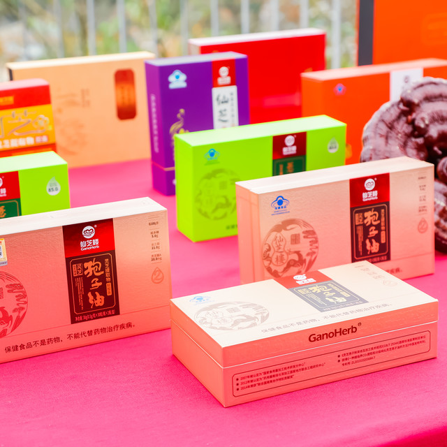 灵芝孢子油哪家好？产地与种植是关键