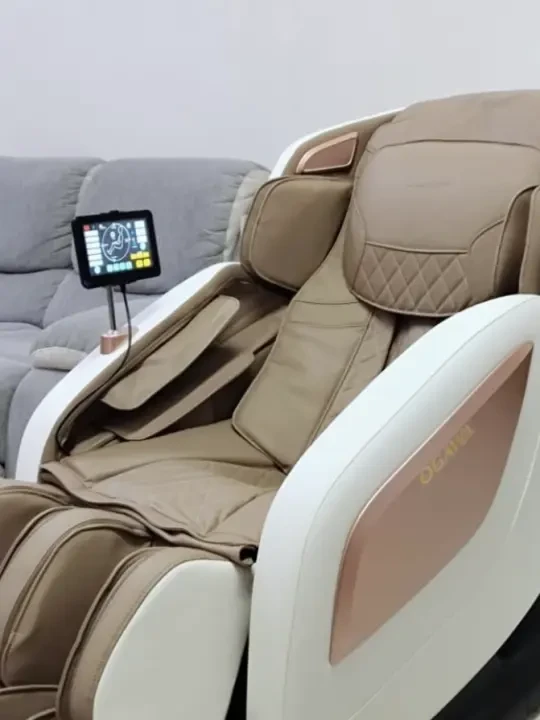 Ogawa按摩椅后续来啦✨