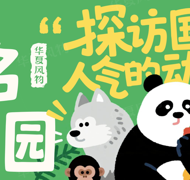 从北到南，全国动物园深度攻略