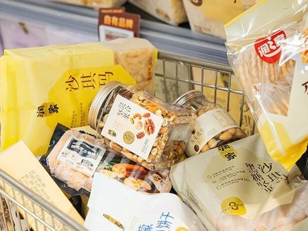 华润万家这次的超市活动，让我小时候的梦想成真了！