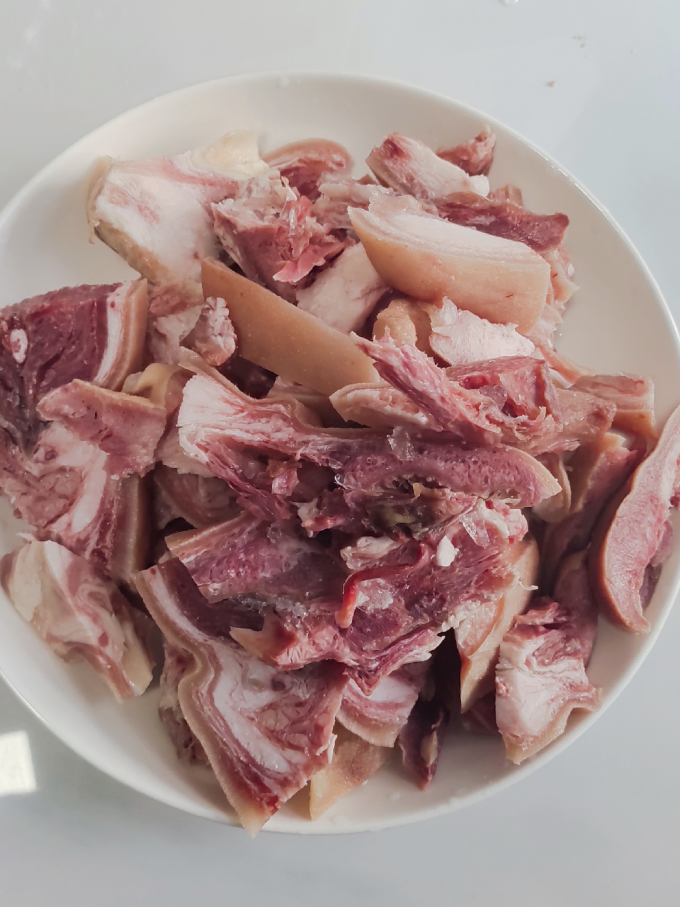 舍曼羊肉