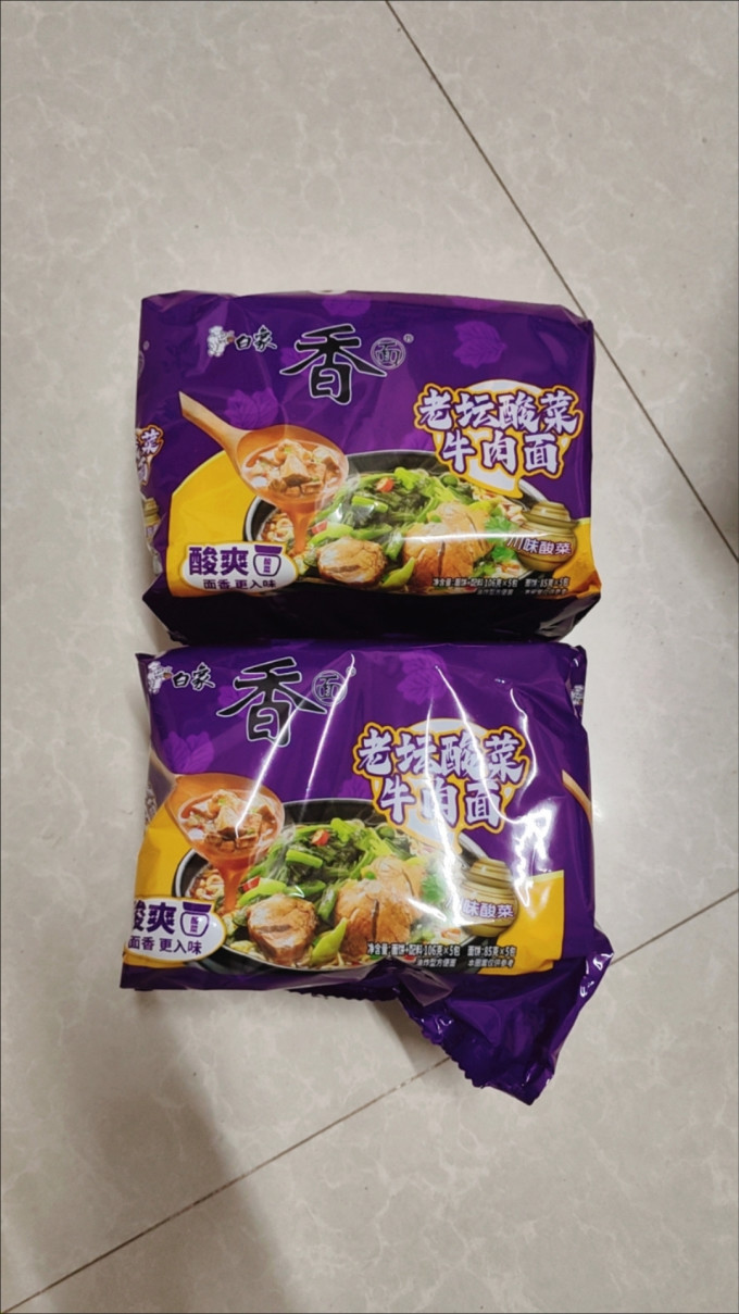 白象方便面/粉