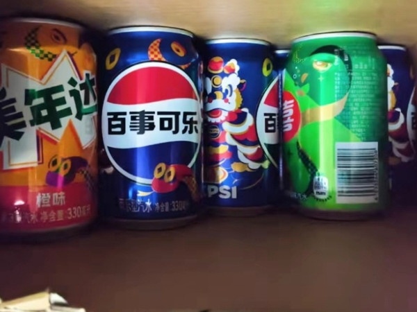 双十二开箱！汽水全家福囤货幸福感拉满