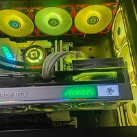 超级甜点：技嘉RTX 5080超级雕