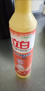 双十二家居囤货指南！立白洗洁精闭眼入不踩坑