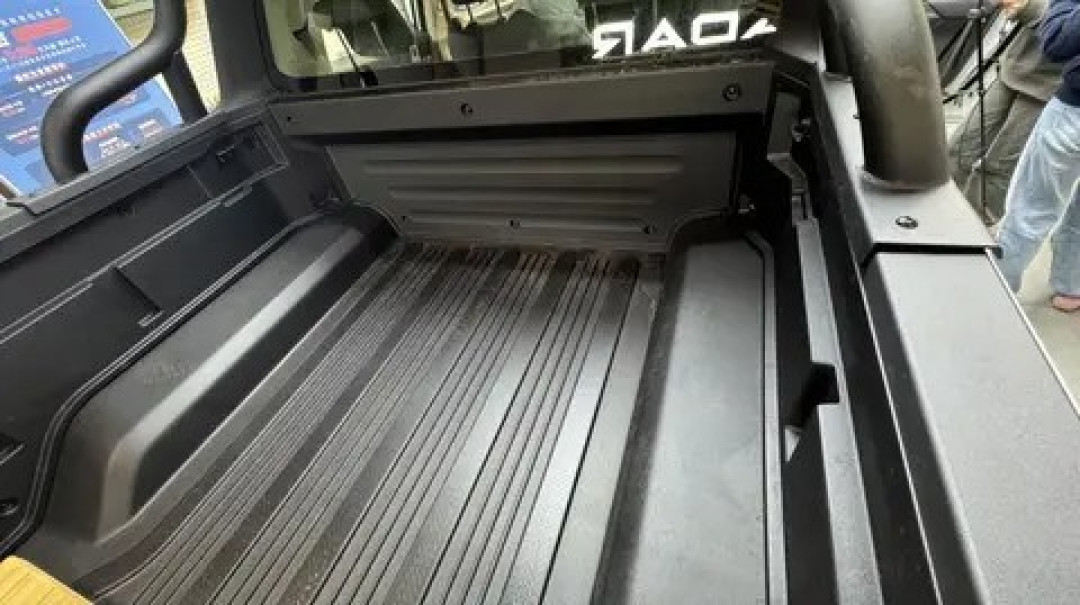 2025年末购车良机:新能源皮卡多重优惠叠加,税免将退坡