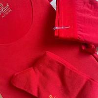 马年本命年必入！金利来这套红内衣暖到心坎还旺运✨