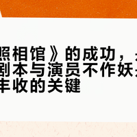 《南京照相馆》的成功，是否证明尊重剧本与演员不作妖是票房口碑双丰收的关键？628+用户观点深度拆解