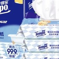 得宝黄油小熊联名湿厕纸：萌趣包装硬核实力，如厕也能仪式感拉满