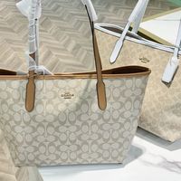 Coach老花款 vs 纯色款？我们汇总了87位用户真实观点，答案在这