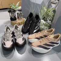 Adizero EVO SL vs 其他训练跑鞋？127位跑者实测，大体重长距离该怎么选