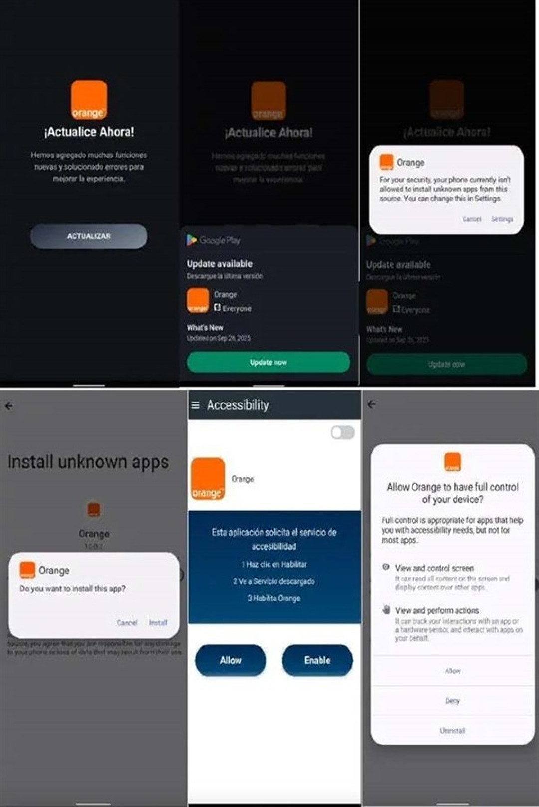 新型安卓勒索病毒DroidLock肆虐,远程锁机窃密威胁用户