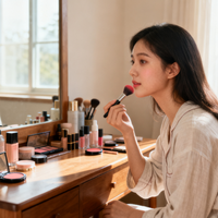 新手化妆选跟练视频还是图文教程？我们汇总了78位用户的真实体验