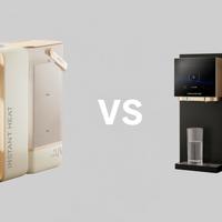 即热饮水机 vs 台式净水器？我们汇总了127位用户真实体验，结论在这