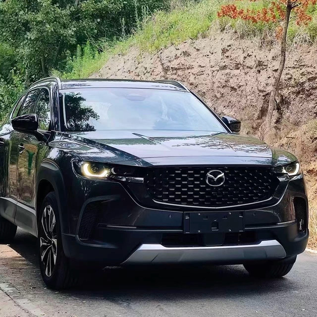 12 万你可能买不到德国宝马，却能买到 “东瀛宝马”——CX5