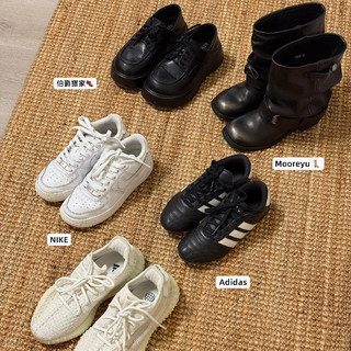 这个冬天也没有特意买鞋，四季可穿的鞋子合集👢