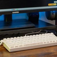 百元电竞磁轴键盘，黑爵AK680 V2电竞磁轴键盘实测体验