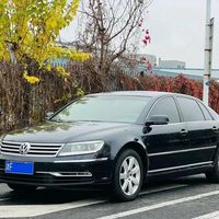 二手大众辉腾值不值得买？全网观点大PK