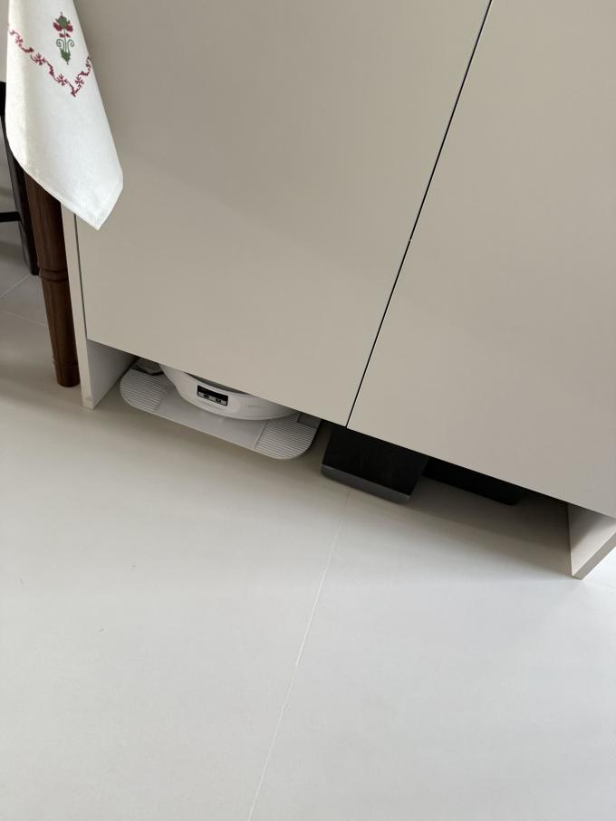 石头扫拖一体机