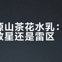溪木源山茶花水乳：泛敏肌的救星还是雷区？1000+用户真实反馈大PK
