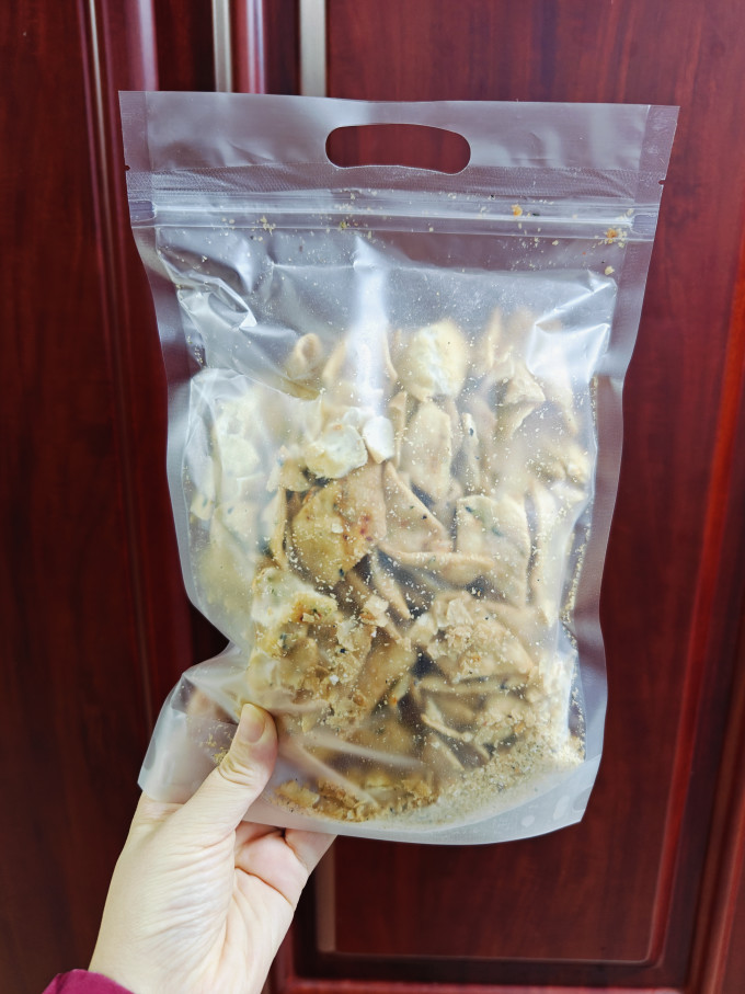 膨化食品