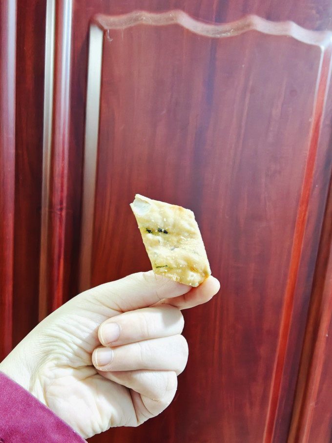 膨化食品