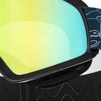 180°大视野，滑雪更畅快？