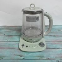 无缝烧水壶真能提升泡茶体验？456+用户观点大碰撞