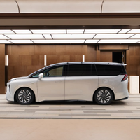 别克至境世家能否复制GL8成功？45万级新能源MPV引热议