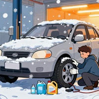 冬季防冻液 vs 蓄电池？我们汇总了128位用户真实观点，答案在这