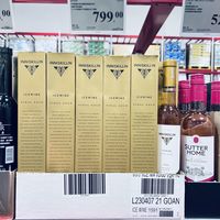 超市酒水区的甜酒盛宴，冬日里喝点甜酒！