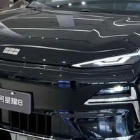 吉利又造一台“帕拉梅拉”！只卖125800元，31天就大卖127476辆