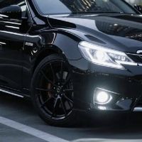 出行装备研究｜丰田锐志：经典后驱家用车的情怀与实用之选