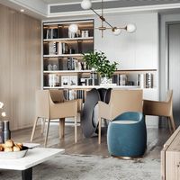 东方风雅 vs 北欧简约？我们汇总了127位用户的真实阅读角选择