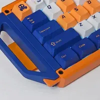 无线低延迟的小配列电竞机械键盘?怒喵Mecha 65