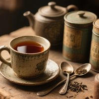 长期喝绿茶还是花草茶更健康？全网观点大PK